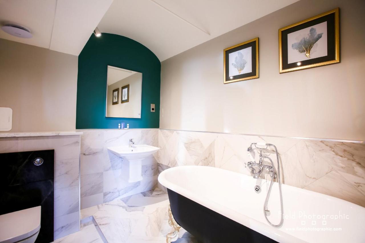 Makeney Hall Hotel Дербі Екстер'єр фото