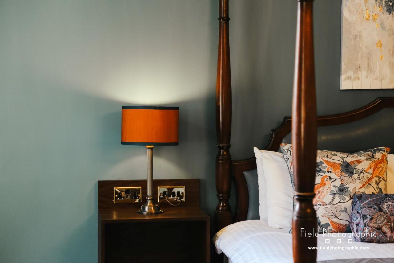 Makeney Hall Hotel Дербі Екстер'єр фото