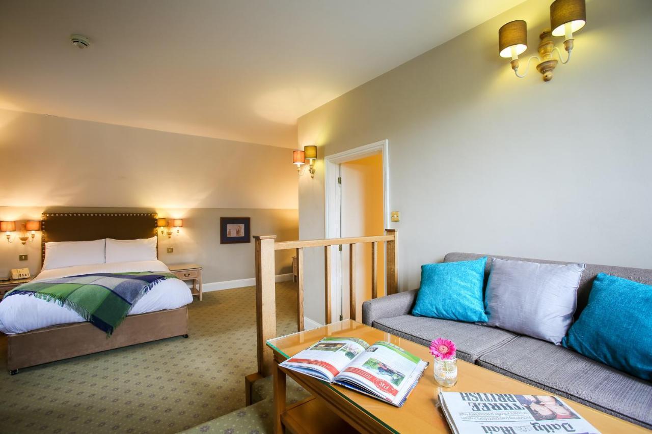 Makeney Hall Hotel Дербі Екстер'єр фото