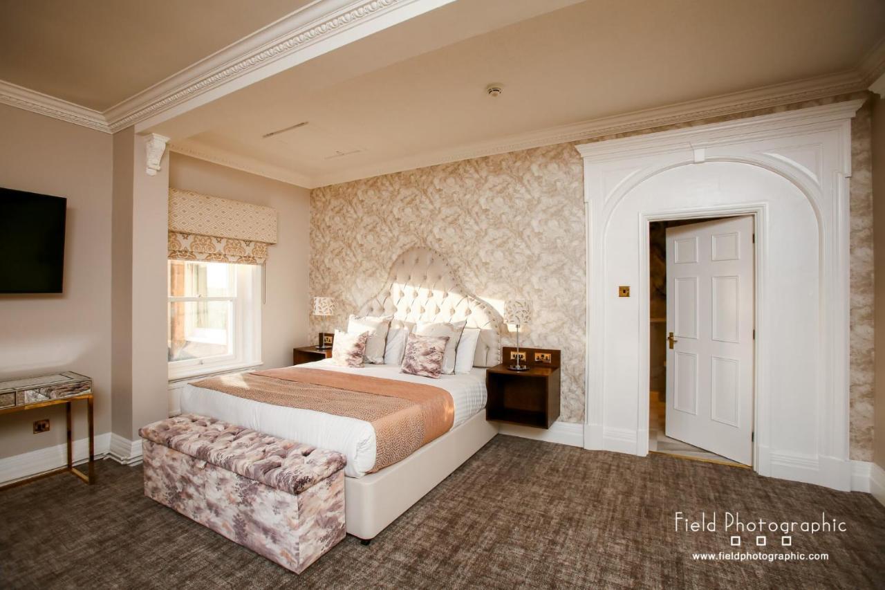 Makeney Hall Hotel Дербі Екстер'єр фото