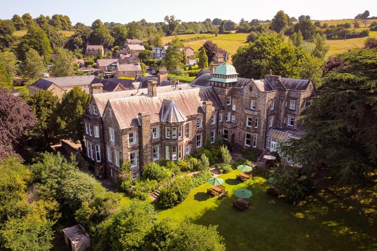 Makeney Hall Hotel Дербі Екстер'єр фото