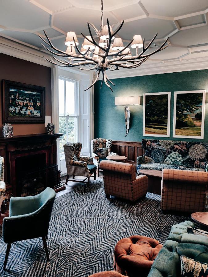 Makeney Hall Hotel Дербі Екстер'єр фото