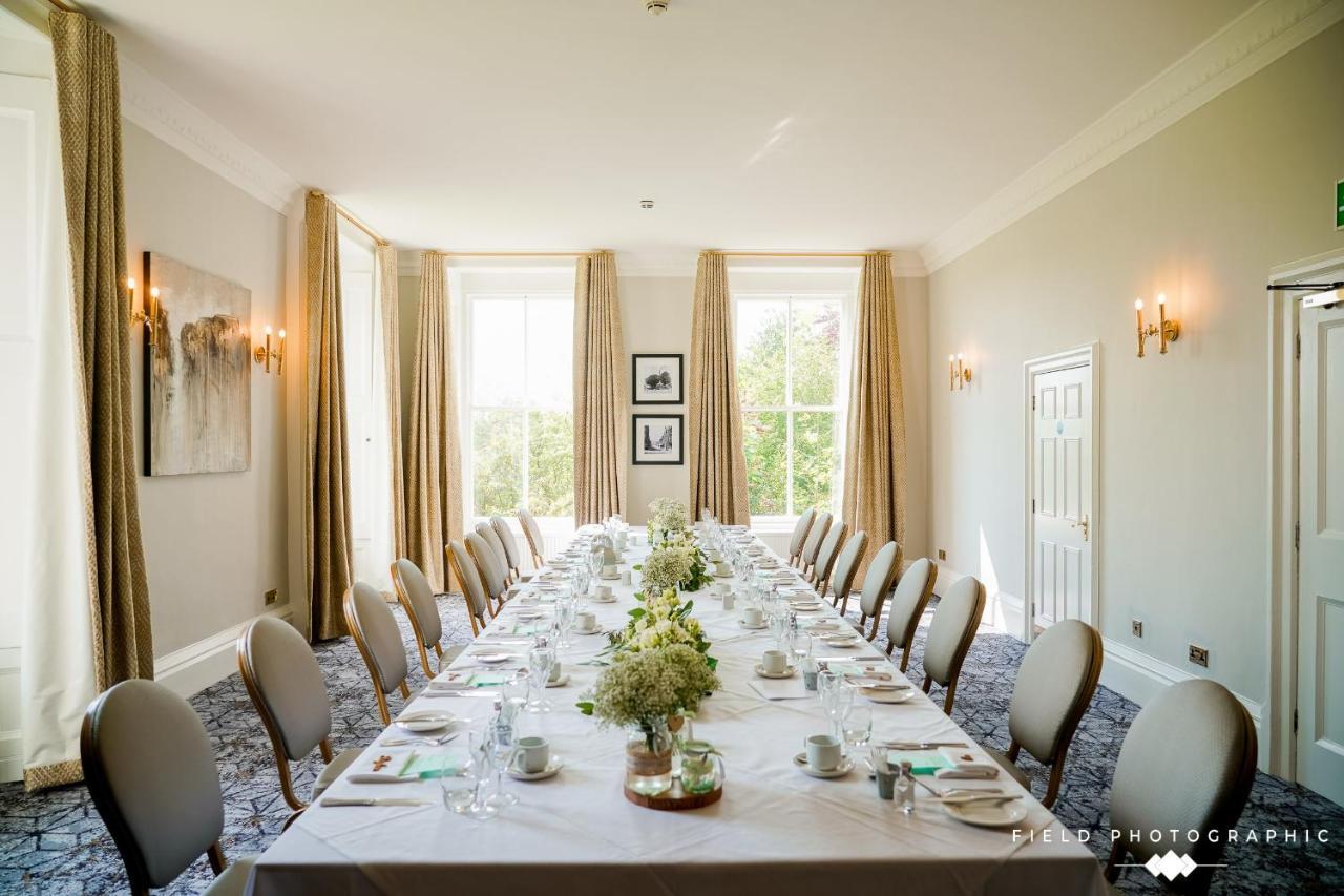 Makeney Hall Hotel Дербі Екстер'єр фото
