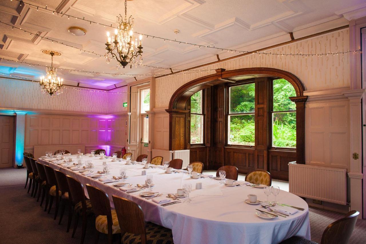 Makeney Hall Hotel Дербі Екстер'єр фото