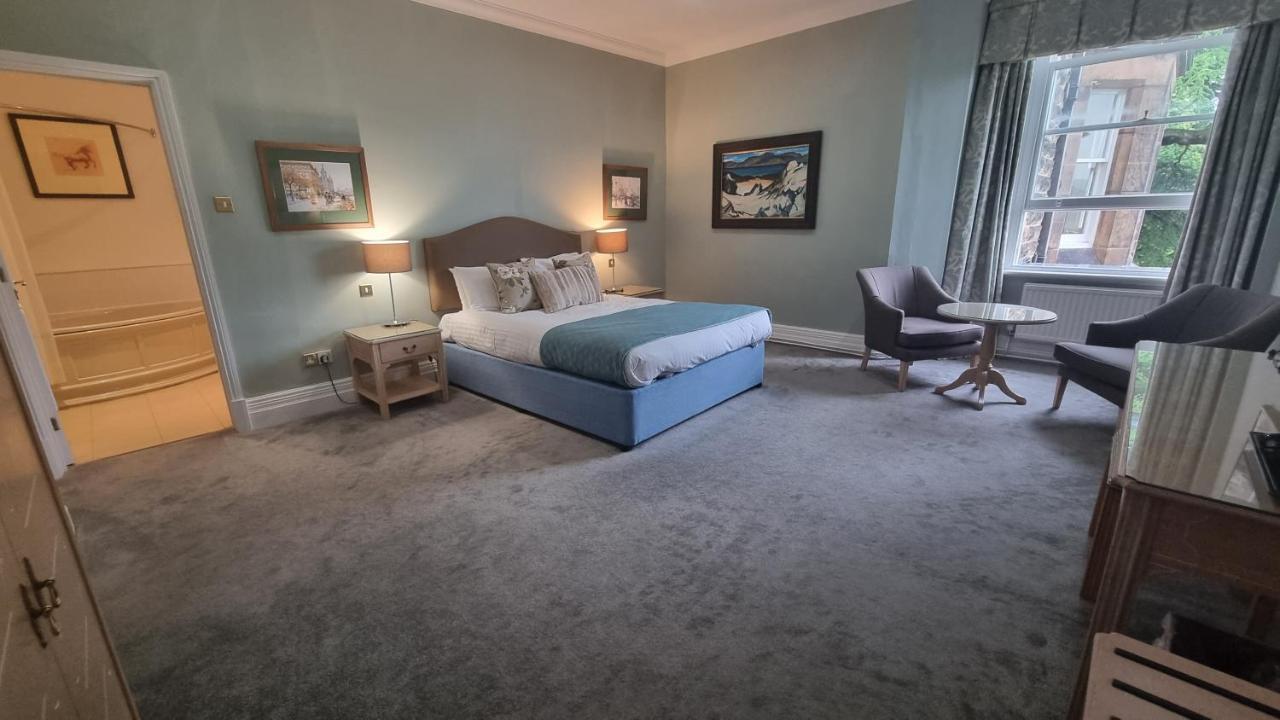 Makeney Hall Hotel Дербі Екстер'єр фото