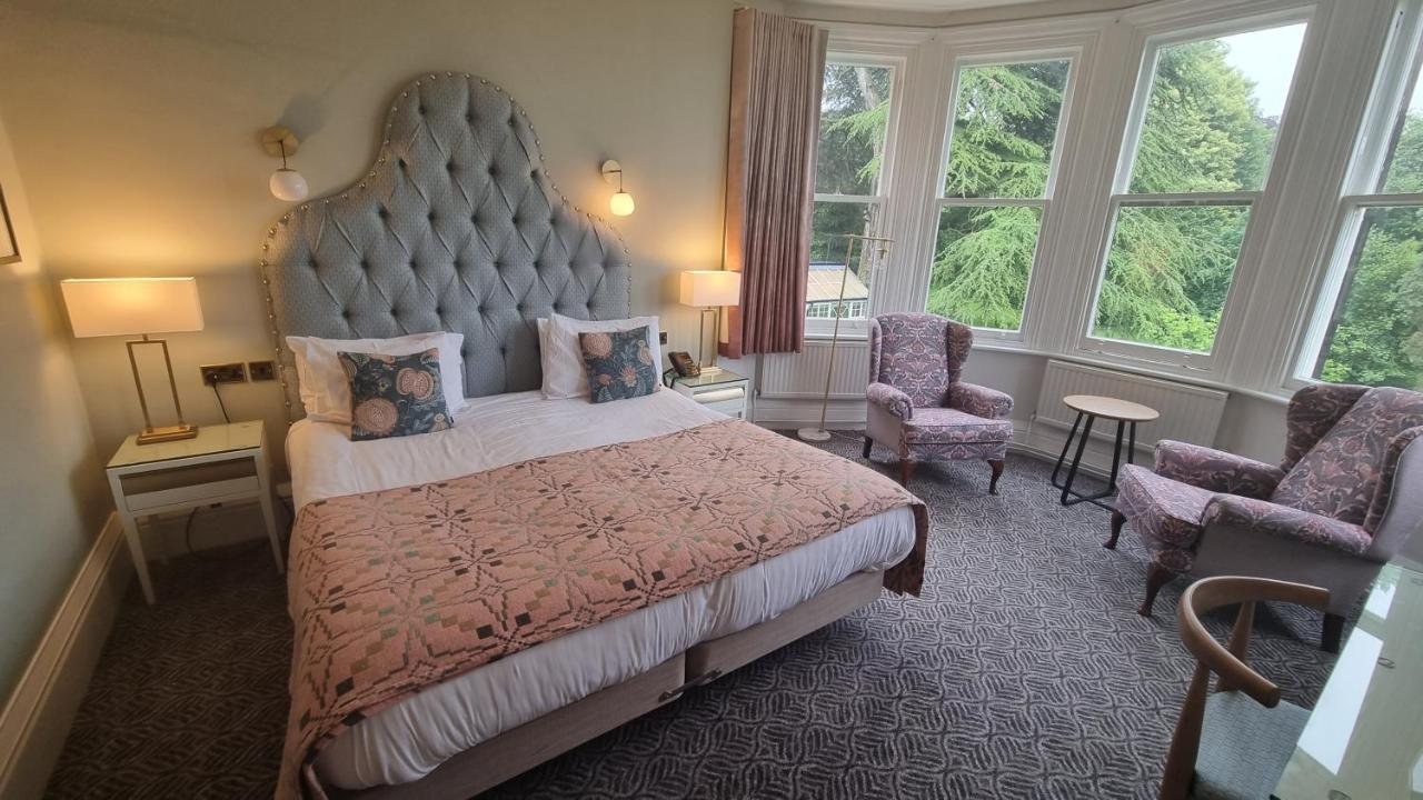 Makeney Hall Hotel Дербі Екстер'єр фото