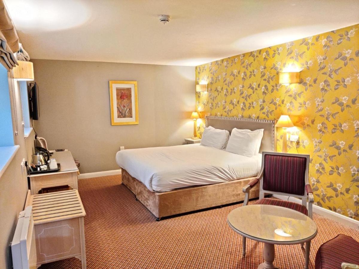 Makeney Hall Hotel Дербі Екстер'єр фото