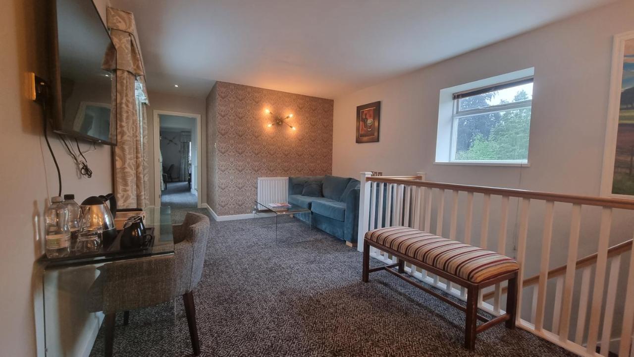 Makeney Hall Hotel Дербі Екстер'єр фото