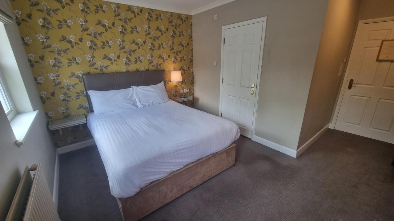 Makeney Hall Hotel Дербі Екстер'єр фото