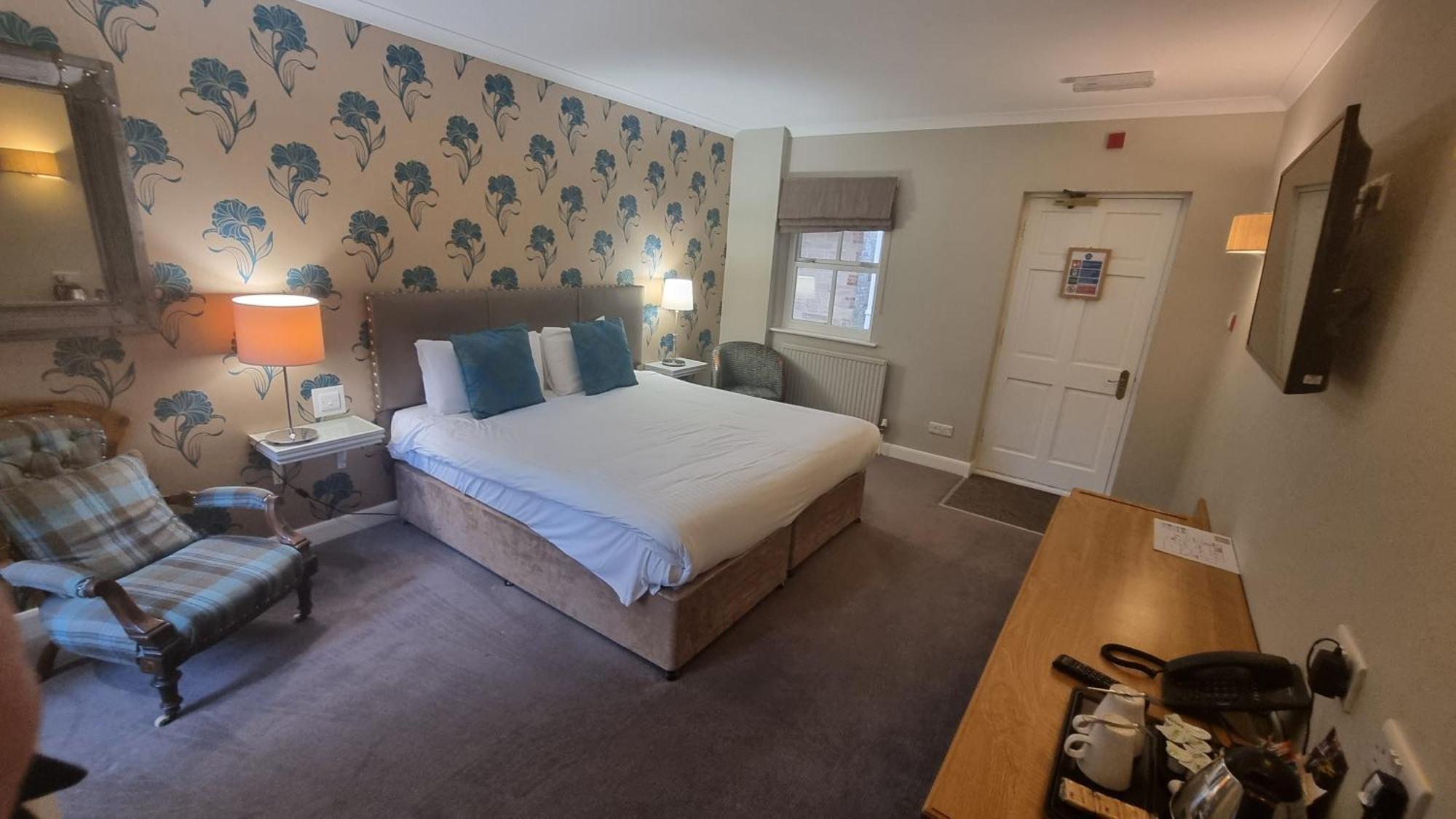 Makeney Hall Hotel Дербі Номер фото
