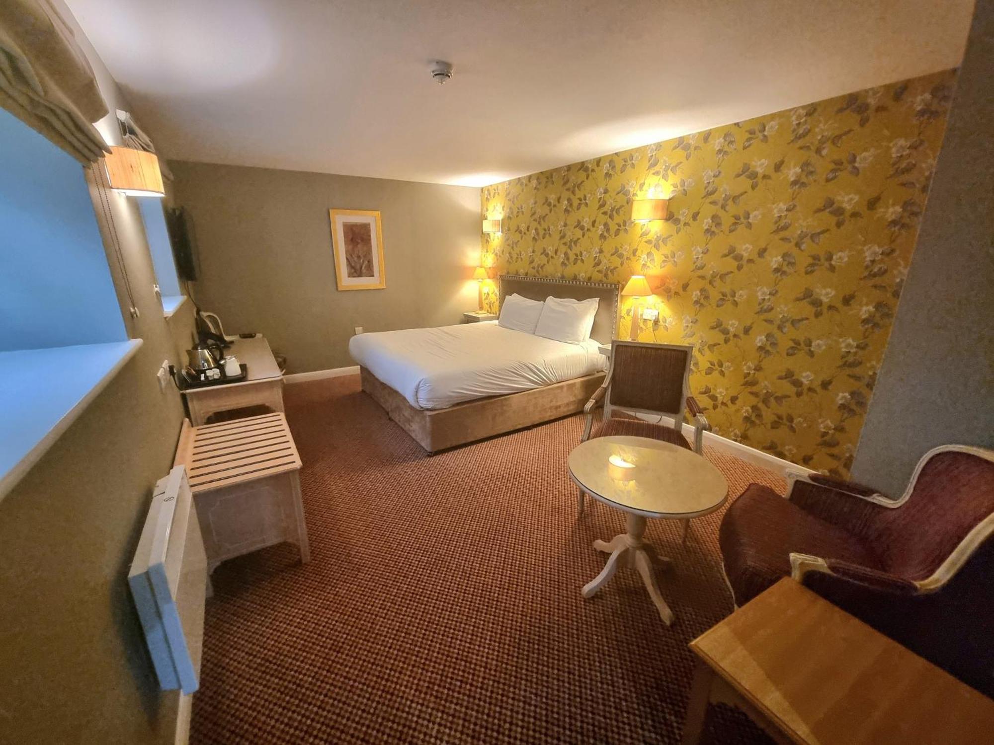 Makeney Hall Hotel Дербі Екстер'єр фото