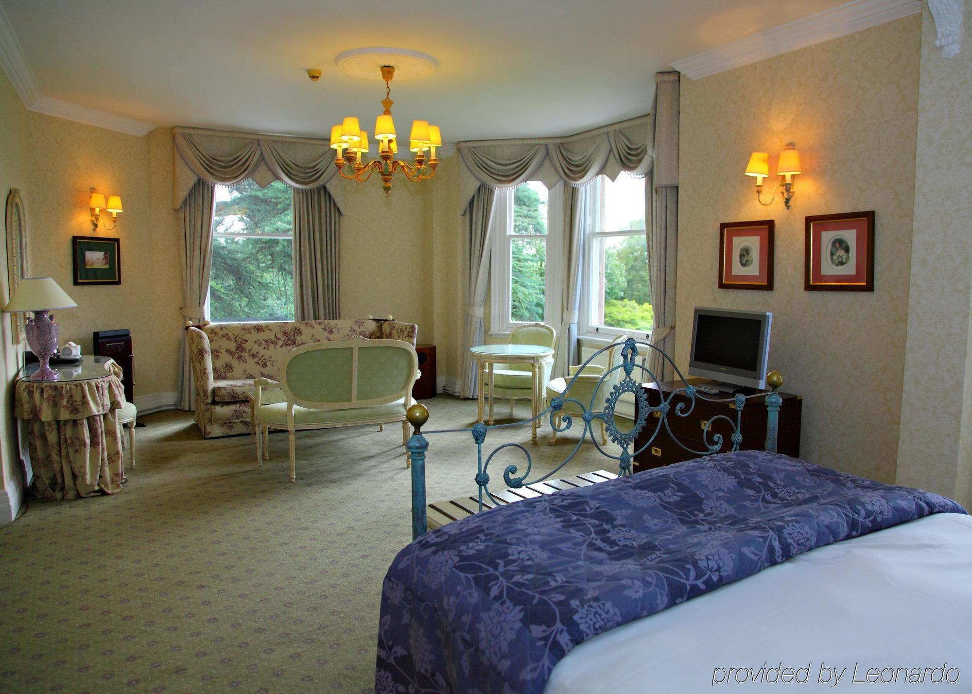 Makeney Hall Hotel Дербі Номер фото
