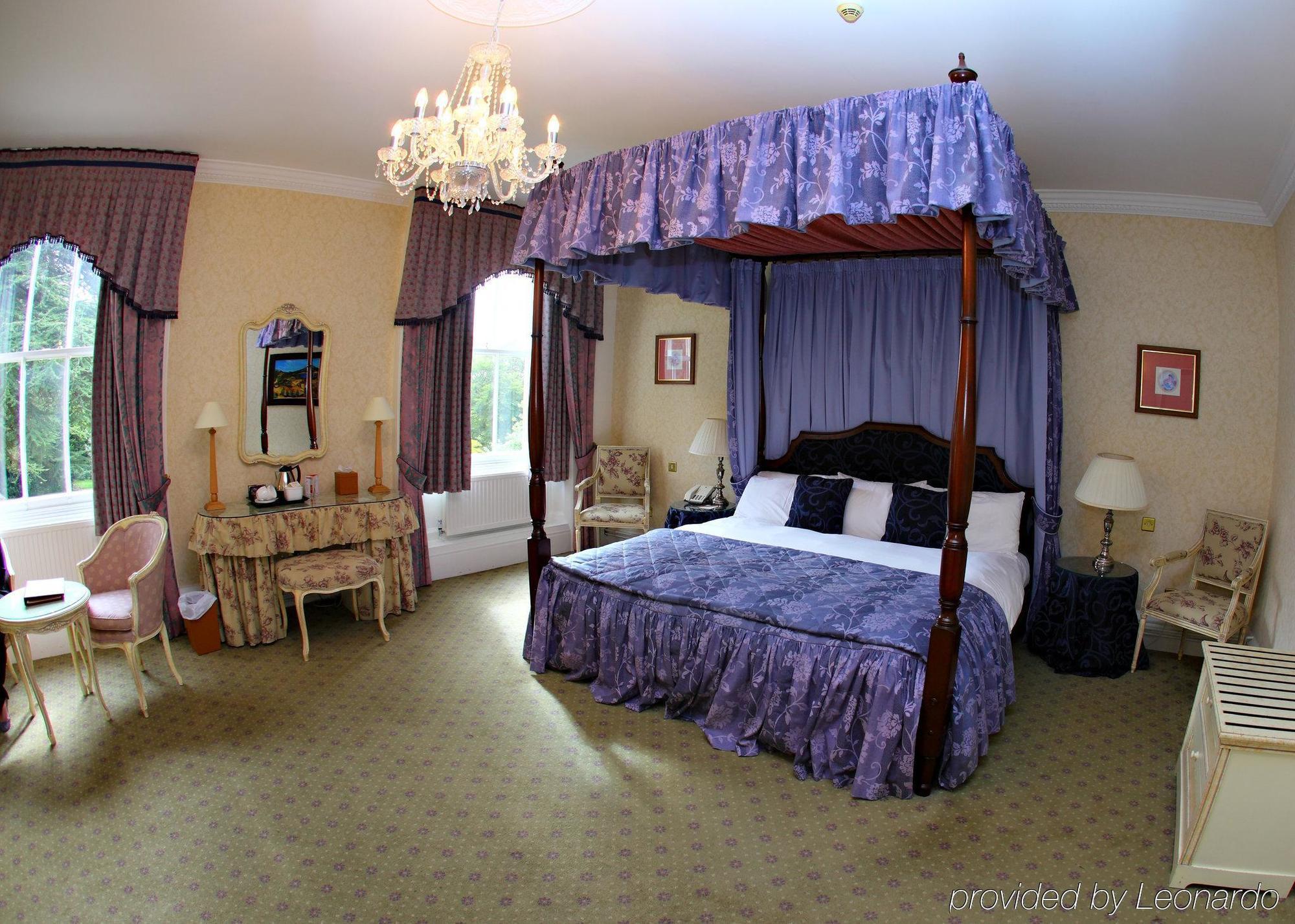 Makeney Hall Hotel Дербі Номер фото