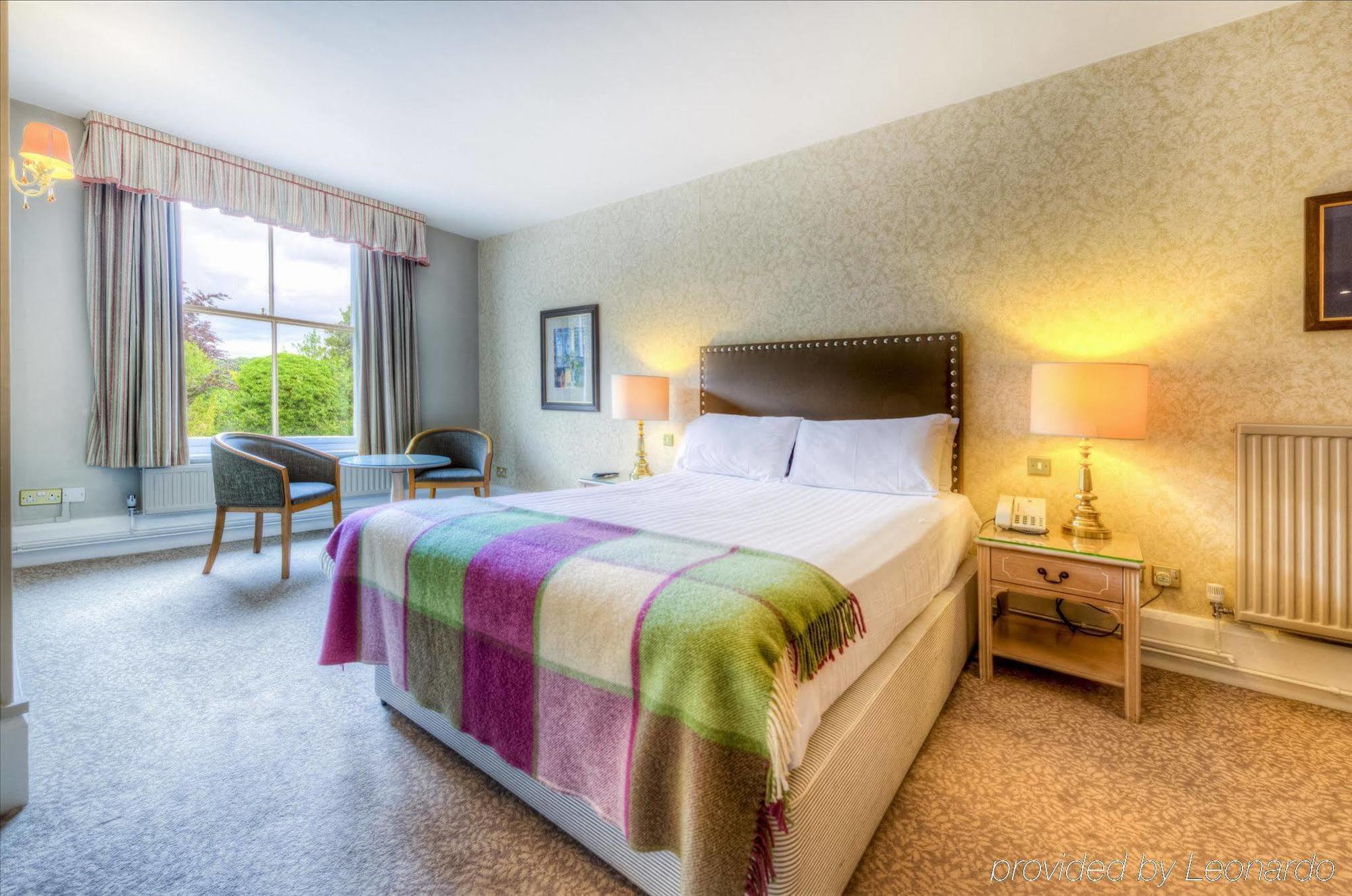 Makeney Hall Hotel Дербі Екстер'єр фото