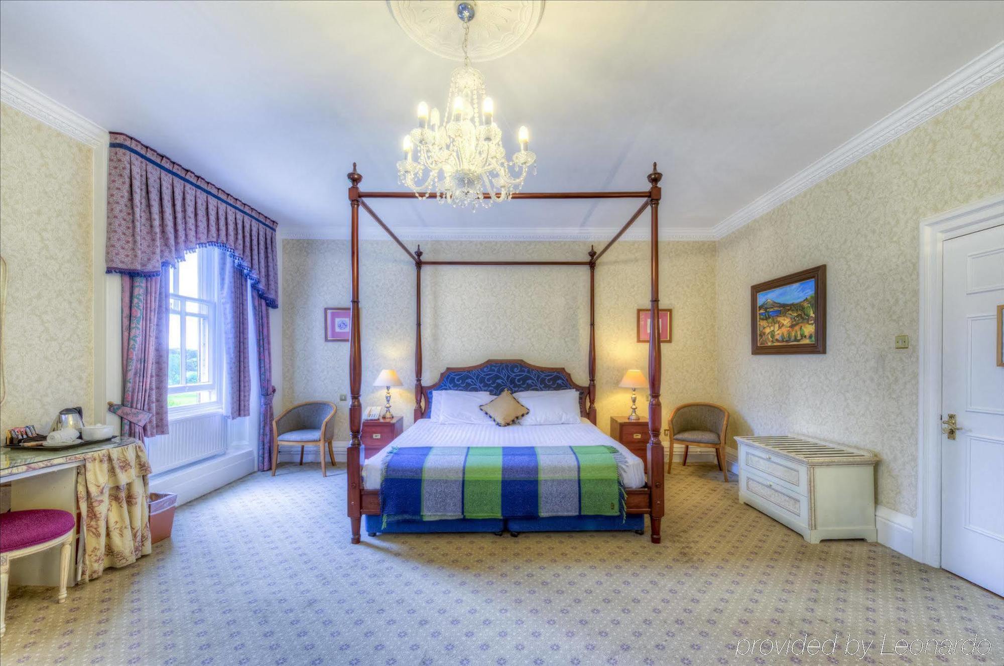 Makeney Hall Hotel Дербі Екстер'єр фото