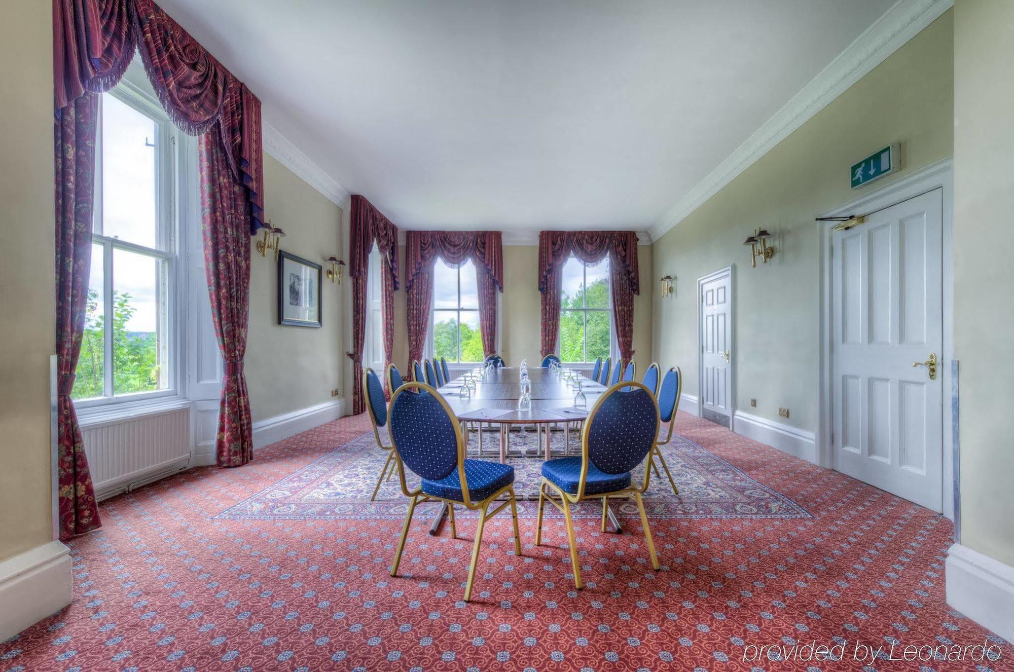 Makeney Hall Hotel Дербі Екстер'єр фото