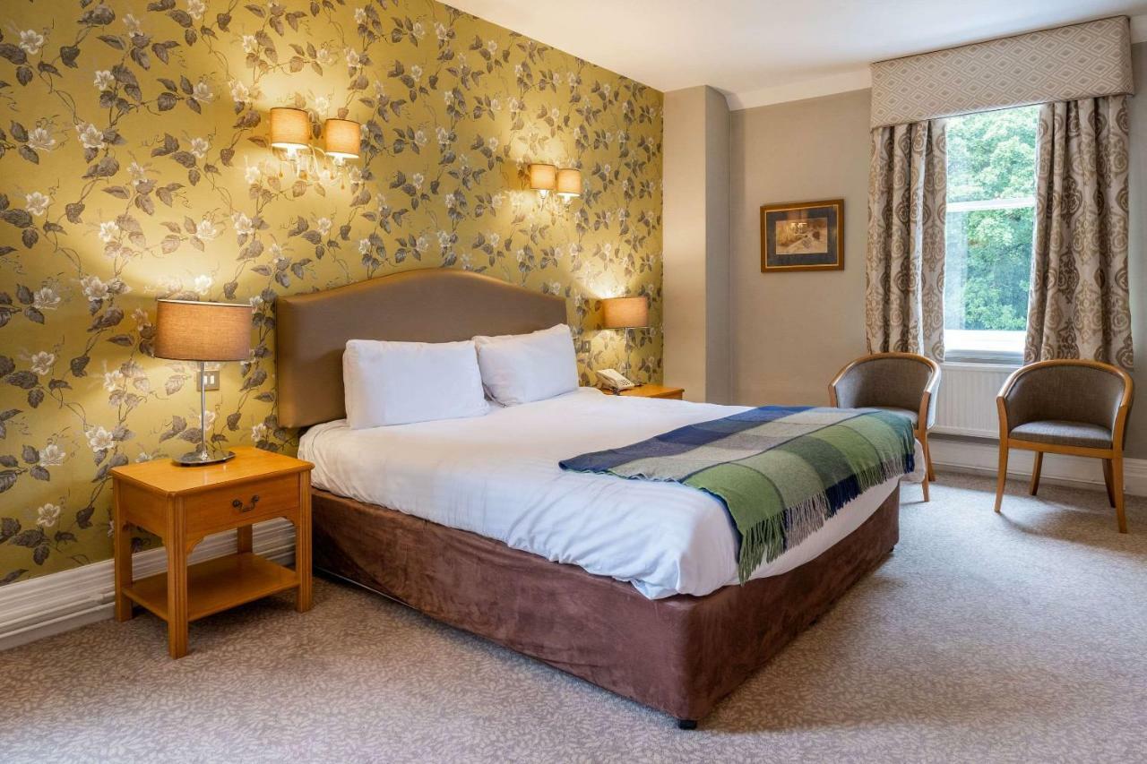 Makeney Hall Hotel Дербі Екстер'єр фото