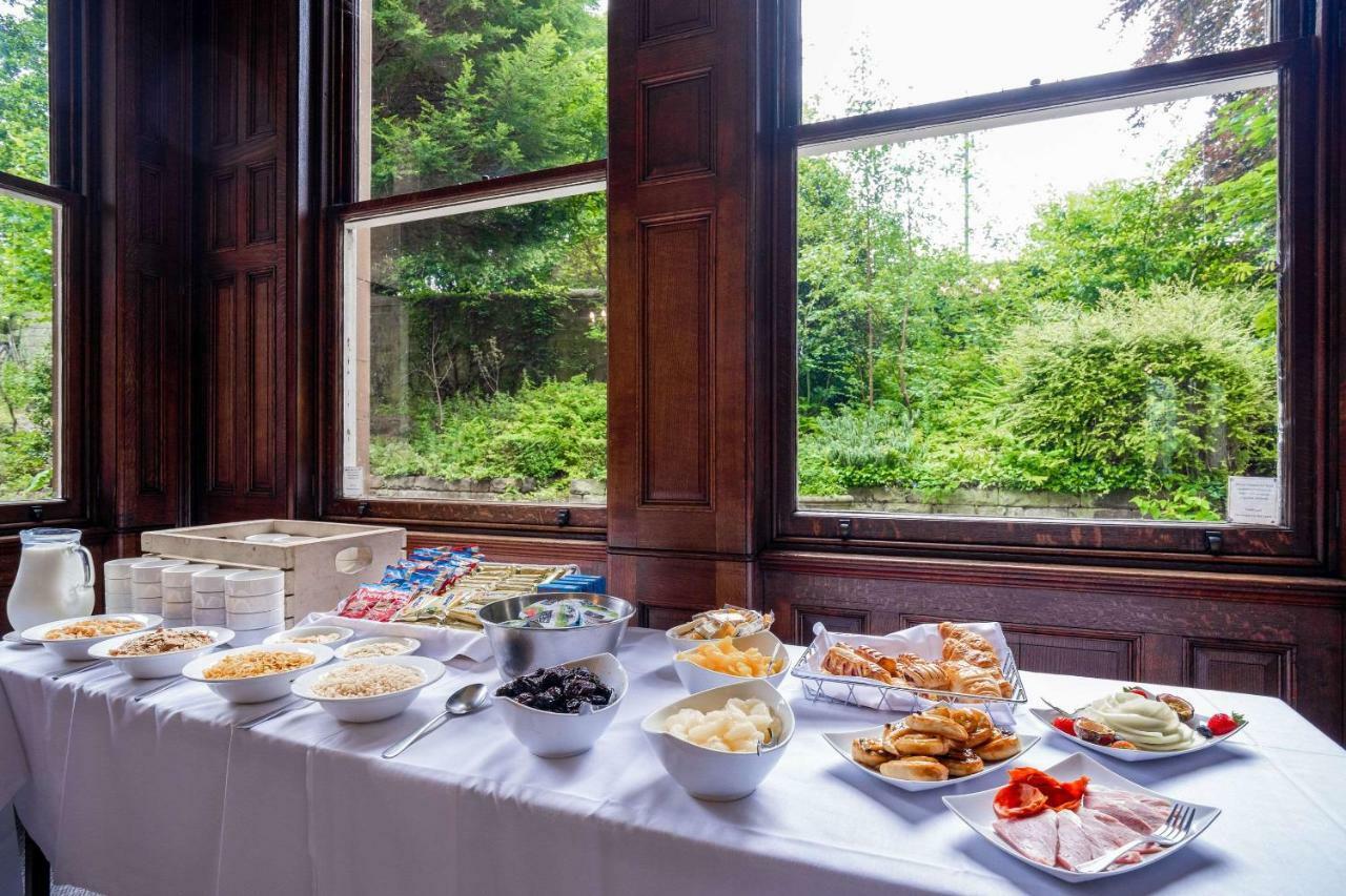 Makeney Hall Hotel Дербі Екстер'єр фото