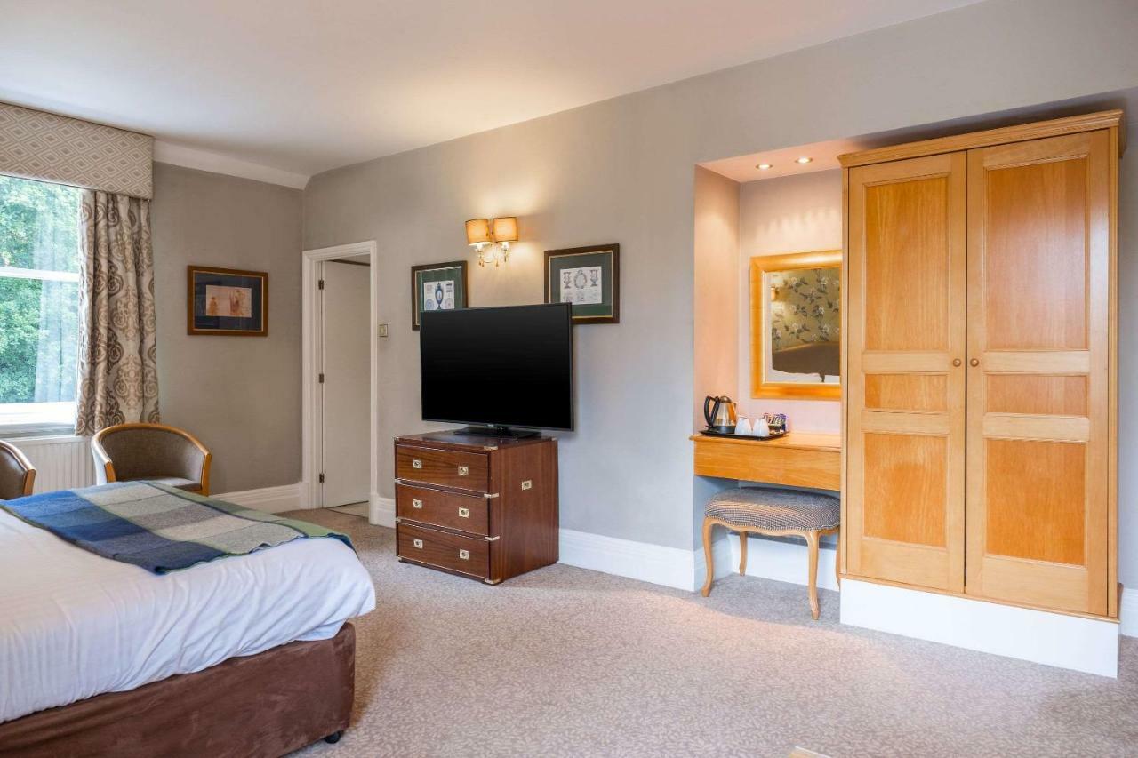 Makeney Hall Hotel Дербі Екстер'єр фото