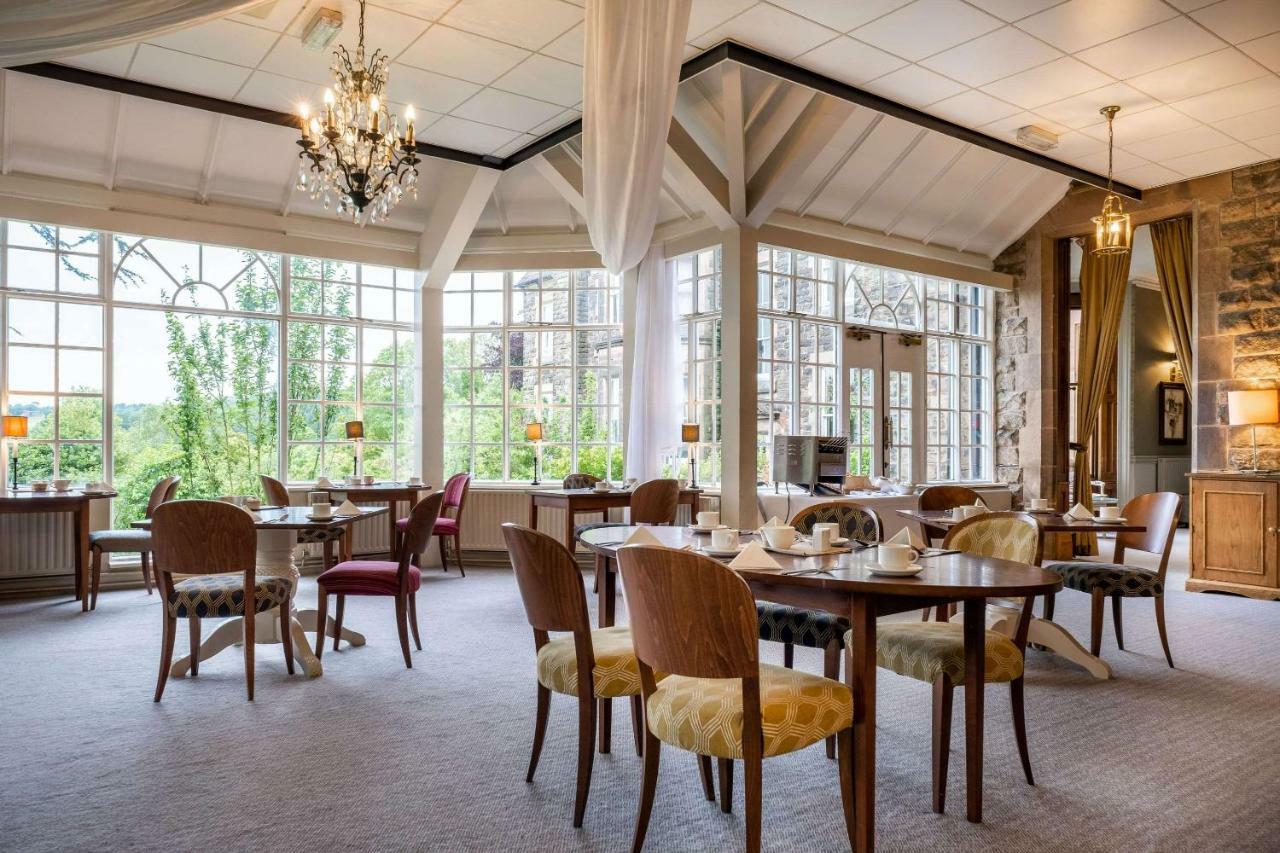 Makeney Hall Hotel Дербі Екстер'єр фото
