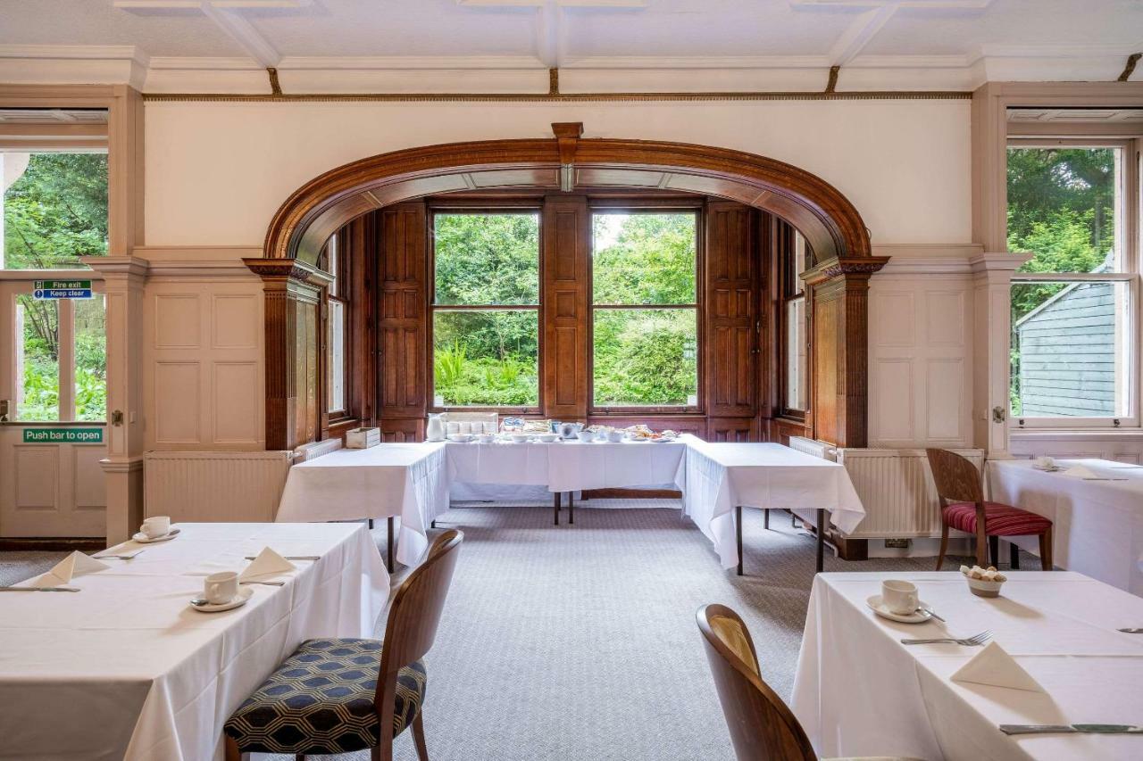 Makeney Hall Hotel Дербі Екстер'єр фото