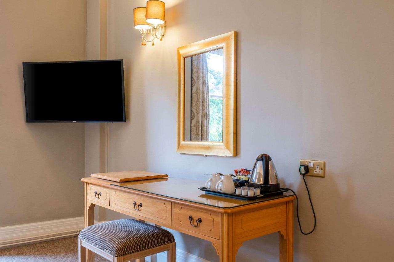 Makeney Hall Hotel Дербі Екстер'єр фото