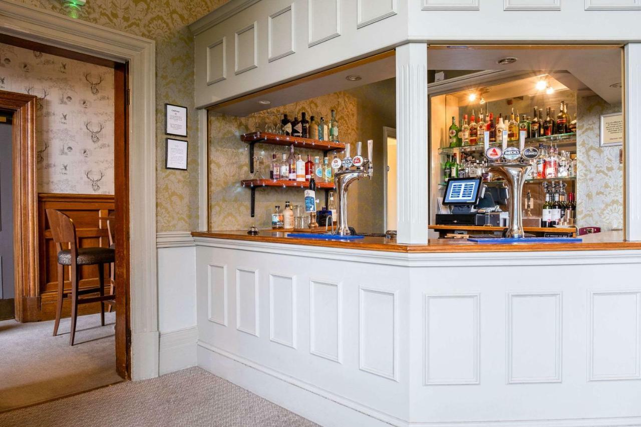 Makeney Hall Hotel Дербі Екстер'єр фото