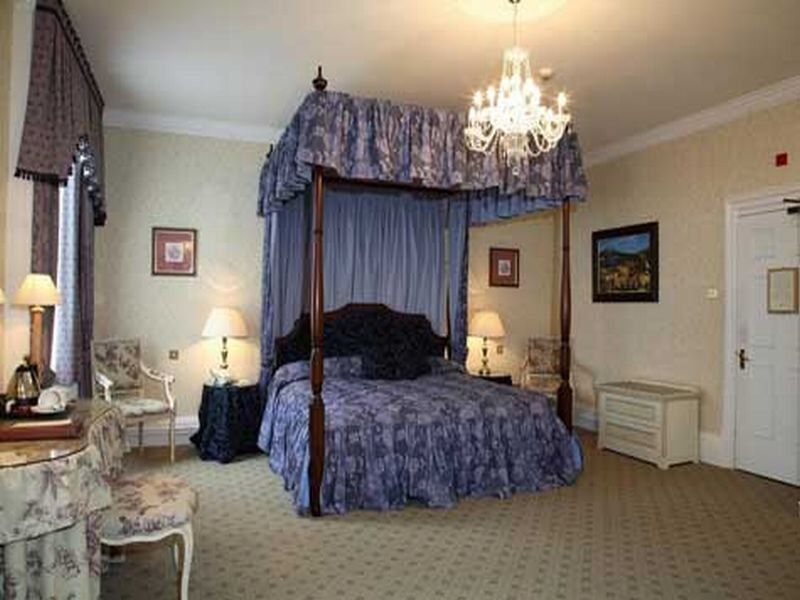 Makeney Hall Hotel Дербі Екстер'єр фото