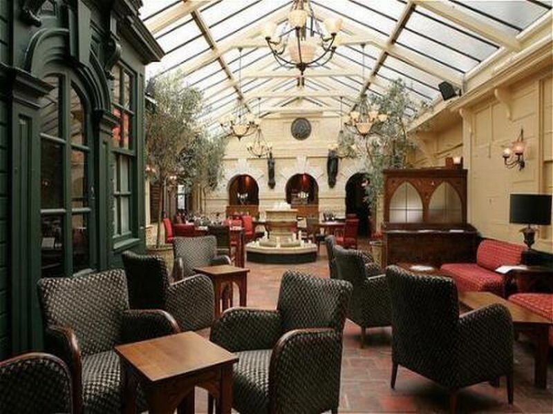 Makeney Hall Hotel Дербі Екстер'єр фото