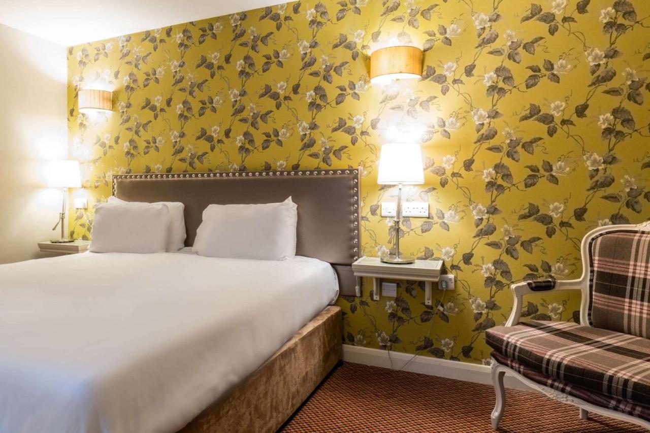 Makeney Hall Hotel Дербі Екстер'єр фото