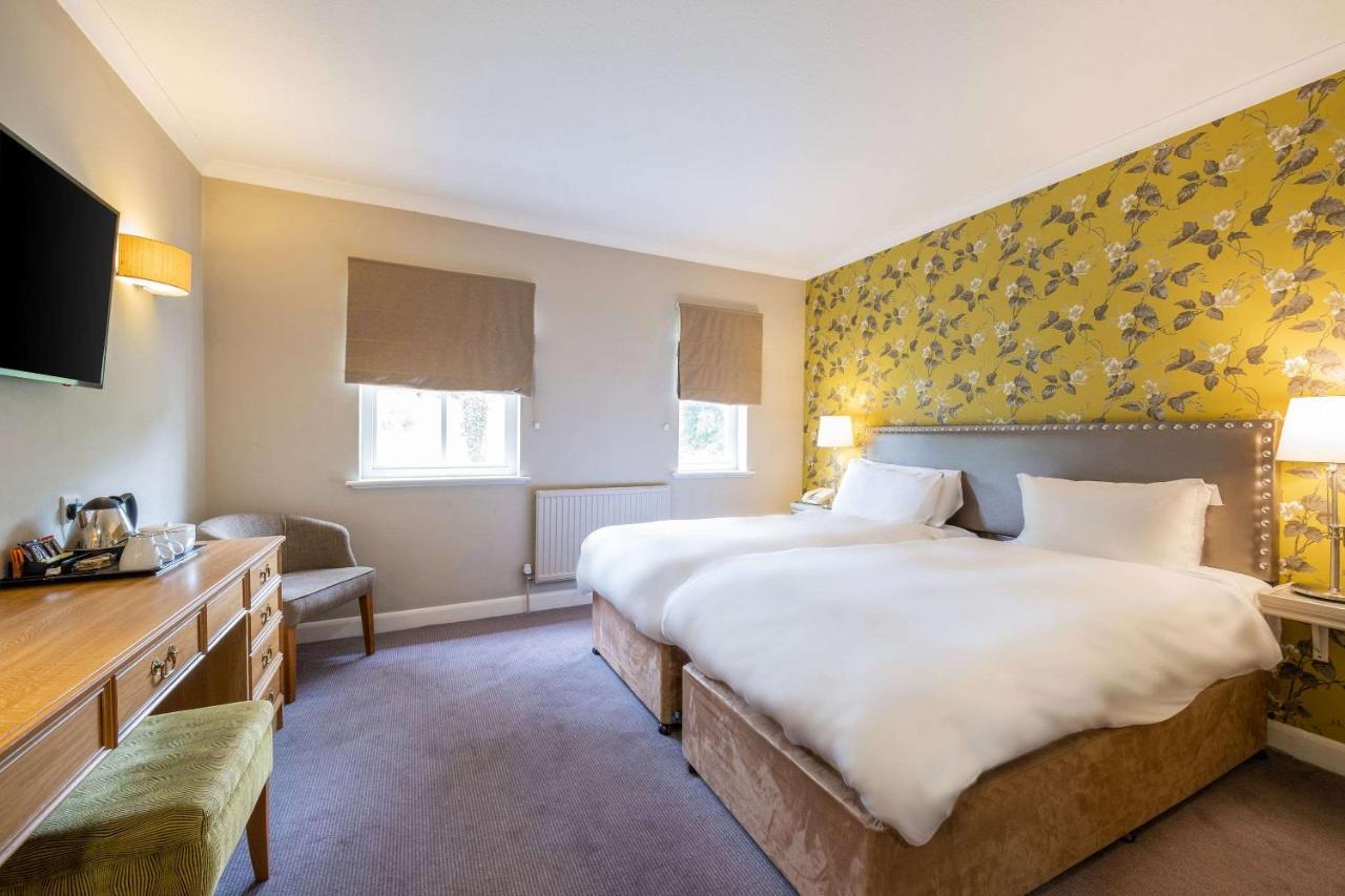 Makeney Hall Hotel Дербі Екстер'єр фото