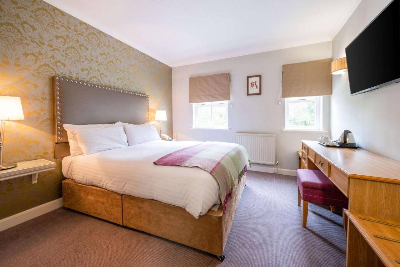 Makeney Hall Hotel Дербі Екстер'єр фото